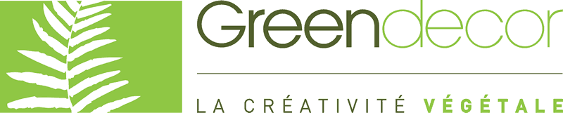 logo Green Decor - Location de plantes et Design Végétal