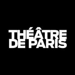 Logo Théatre de Paris - Client Green Decor
